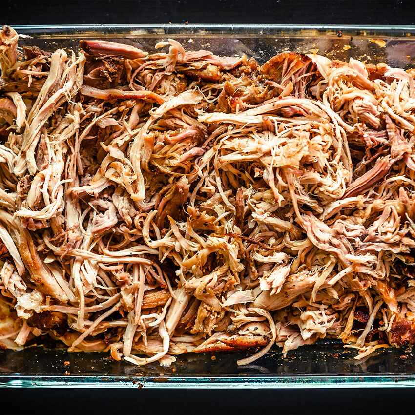 Pulled Chicken