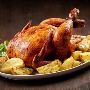 Rotisserie Chicken